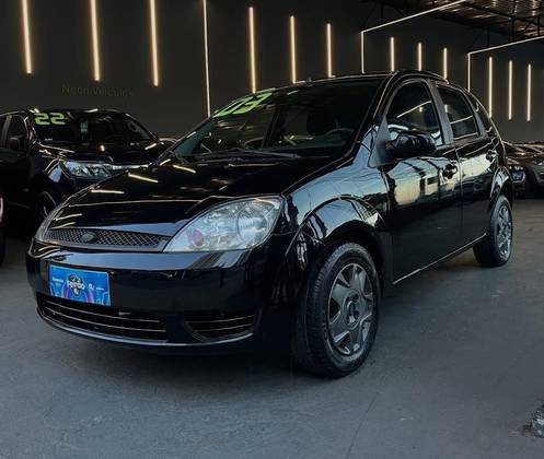 FORD FIESTA 1.0 MPI PERSONNALITÉ 8V GASOLINA 4P MANUAL